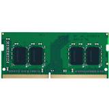 GOODRAM SO-DIMM DDR4 RAM minnen GOODRAM SO-DIMM DDR4 3200MHz 16GB (GR3200S464L22/16G)