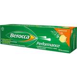 Berocca Vitaminer & Mineraler Berocca Performance Orange 15 st