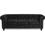 Manor House Soffor Manor House Luxury Soffa 222cm 3-sits
