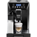 De'Longhi Svarta Kaffemaskiner De'Longhi Eletta ECAM46.860.B