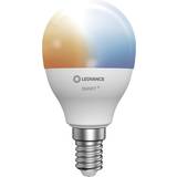 LEDVANCE Smart+ lampa med ZigBee-teknik, 4.9W, PAR16, justerbar  RGBW-ljusfärg, GU10-fäste, 4 st.