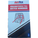 Artfex Hundhalsband & Selar Husdjur Artfex Safety Harness for Cages 10020