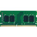 GOODRAM SO-DIMM DDR4 RAM minnen GOODRAM SO-DIMM DDR4 3200MHz 8GB (GR3200S464L22S/8G)