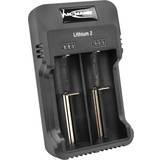 Ansmann Laddare Batterier & Laddbart Ansmann Lithium 2
