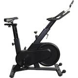 Steglöst motstånd Motionscyklar Titan LIFE Indoor S62 Magnetic Spinning bike