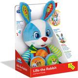 Djur - Kaniner Interaktiva leksaker Clementoni Interactive Rabbit