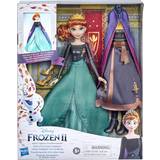 Dockkläder Dockor & Dockhus Hasbro Disney Frozen 2 Anna's Queen Transformation