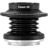 Lensbaby Canon EF Kameraobjektiv Lensbaby Spark 2.0 with Sweet 50 Optic for Canon EF