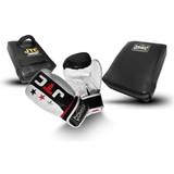 Boxningshandskar - Konstläder Boxningsset JTC Combat Handmitts Pro & Boxing Glove Set Jr