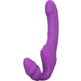 Strap-ons Sexleksaker Dream Toys Vibes of Love Double Dipper