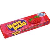 Tuggummi Wrigley's Hubba Bubba Strawberry Soft Chewing Bubble Gum 35g 5st