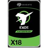 Hårddisk Seagate Exos X18 ST16000NM005J SED 256MB 16TB