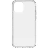OtterBox Plaster Mobiltillbehör OtterBox Symmetry Series Clear Case for iPhone 12/12 Pro