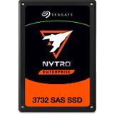 Seagate 2.5" - SSDs Hårddiskar Seagate Nytro 3732 2.5 "800GB