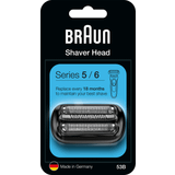 Rakhuvuden Braun Series 5/6 53B Shaver Head