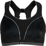 Sport-BH:ar - Träningsplagg Underkläder Shock Absorber Ultimate Run Bra - Black/Silver