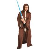 Rubies Men's Disney Star Wars Jedi Robe with Hood Costume