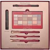 Glitter Sminkborstar Revolution Beauty Eye Maximiser Kit