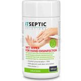ITSeptic Handdesinfektion Våtservetter 9x13.5cm 100-pack