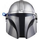 Disney Interaktiva leksaker Hasbro Star Wars the Black Series the Mandalorian Electronic Helmet F0493