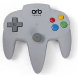 1 - AAA (LR03) Handkontroller Orb Retro Arcade Controller