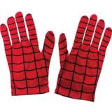 Handskar Maskerad Tillbehör Rubies Spiderman Gloves