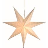 Guld Julbelysning Star Trading Sensy Julstjärna 54cm
