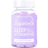SugarBearHair Vitaminer & Kosttillskott SugarBearHair Sleep Vitamins 60 st