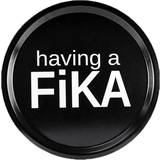 Servering Having a Fika Serveringsbricka 31cm