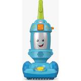Ljus Städleksaker Fisher Price Laugh And Learn Light-up Learning Vacuum