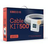 Ebeco termostat Ebeco Cable Kit 500 8961093