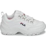 Sneakers Fila Kid's Strada Low - White