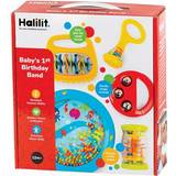 Hav - Plastleksaker Aktivitetsleksaker Halilit Babys First Birthday Band Gift Set