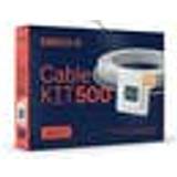 Golvvärme termostat Ebeco Cable Kit 500 8961085