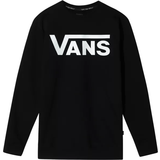 Vans Herr Överdelar Vans Classic Crew Sweater - Black/White
