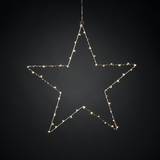Koppar Julstjärnor Konstsmide 1200 Julstjärna 45cm