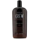 American Crew Bad- & Duschprodukter American Crew Classic 3-in-1 Shampoo, Conditioner & Body Wash 1000ml