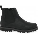 28 Kängor Timberland Junior Courma Chelsea Boots - Black