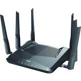 D-Link Wi-Fi 6 (802.11ax) Routrar D-Link DIR-X5460