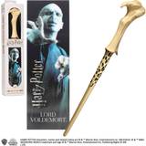 Beige Maskerad Tillbehör Noble Collection PVC Lord Voldemort Wand