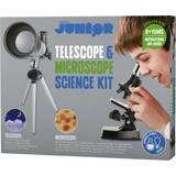 Panduro Telescope & Microscope Science Kit