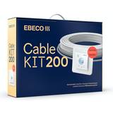 Golvvärme Ebeco Cable Kit 200 8960862