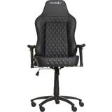 Läder Gamingstolar Gear4U Comfort Gaming Chair - Black