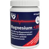 Biosym D-vitaminer Vitaminer & Kosttillskott Biosym Magnesium +300 60 st