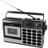 Bärbar - FM Stereopaket Soundmaster RR18SW