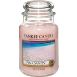 Yankee Candle Pink Sands Large Doftljus 623g