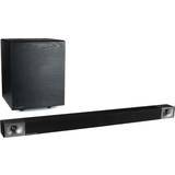HDMI Pass-Through Soundbars & Hemmabiopaket Klipsch Cinema 600