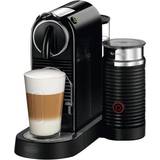 Röda Kaffemaskiner De'Longhi Nespresso Citiz & Milk EN 267