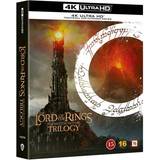 Filmer Sagan om ringen triologi - 4K Ultra HD (Blu-Ray)