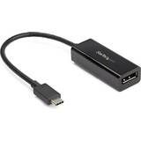 Kablar StarTech USB C - DisplayPort 1.4 Adapter M-F
